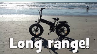 Full review: Engwe Engine Pro 48V Electric Bike is beyond my expectations