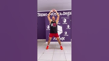 Thumbnail of Perna bamba - Parangolé - Léo Santana - Ritbox não é dança é treino - #ritbox #treino #inshot