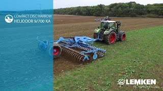 LEMKEN Helidor9/700 KA