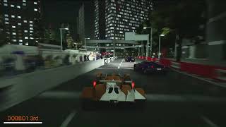 PGR4 Tokyo Tochomae Loop reverse A Class