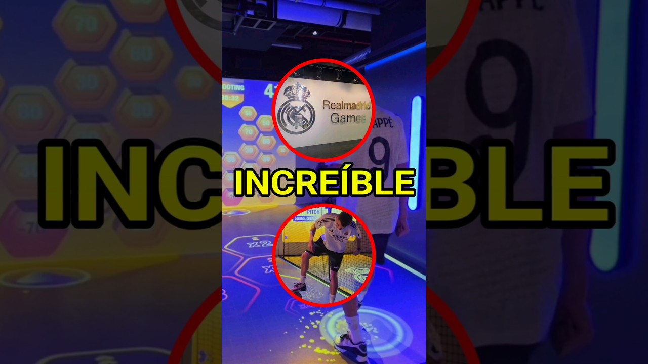 La Nueva Experiencia Exclusiva del Bernabéu