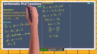 Celebrity Arithmetic Progressions Example 2 Wealth