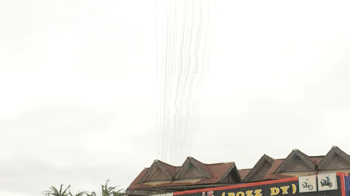 Cambodian military fires artillery towards Thailand | AFP