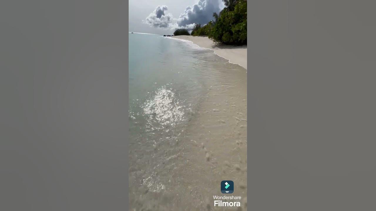 Шум прибоя - YouTube