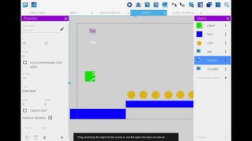 GDevelop 5 Highscore Tutorial