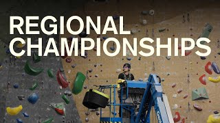 2024 Youth Regional Championships | Vertical World Climbing Team