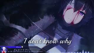 Nightcore - In The End | (Lyrics)