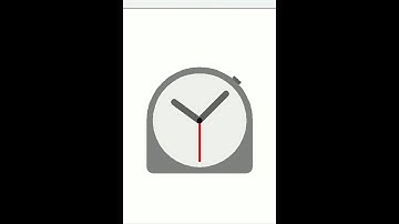 windows 11 clock icon by using python