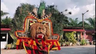 Tarian BARONGAN Batu Pahat