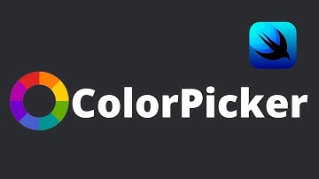 SwiftUI - Color Picker 🎨  | Color Picker in SwiftUI