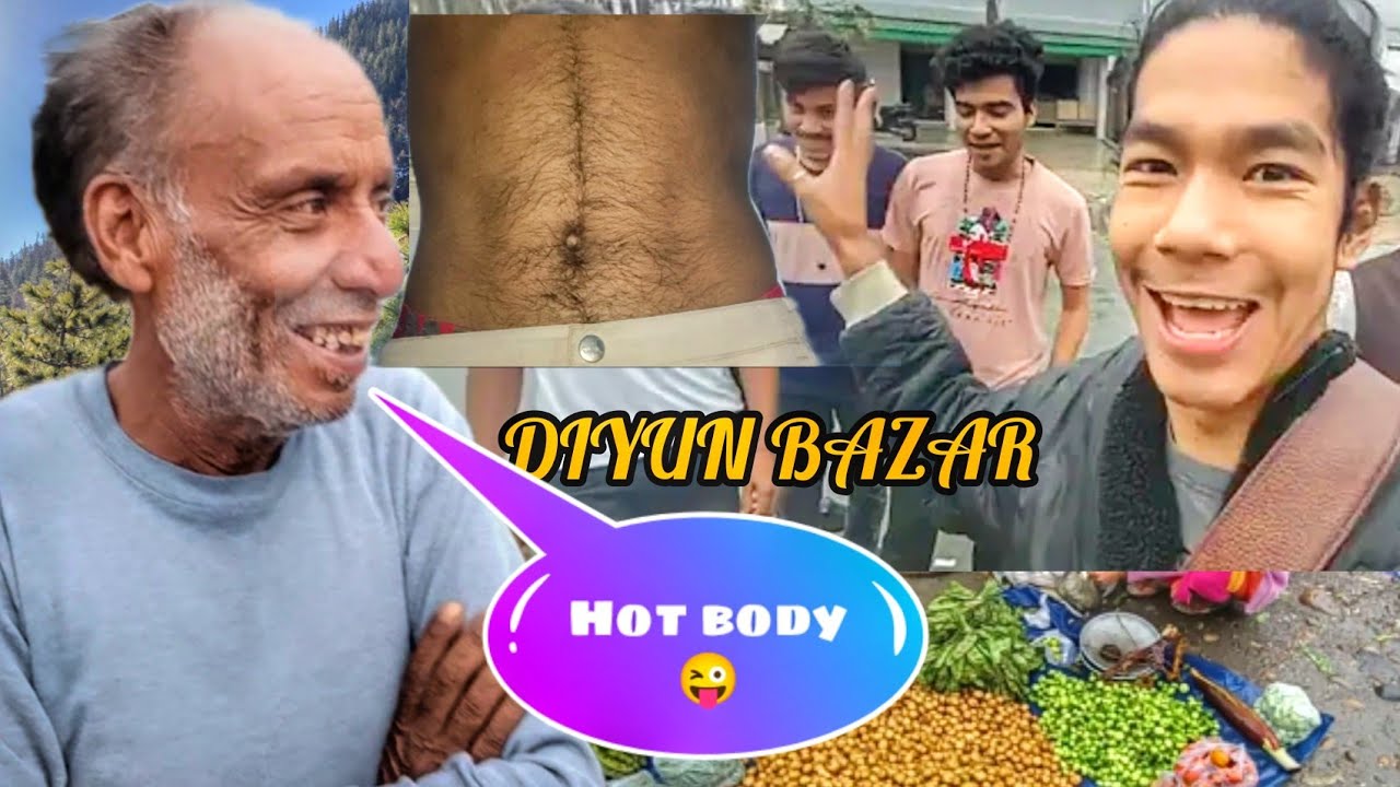 ENJOYING WITH ALL BUDDY'S IN DIYUN BAZAR ||