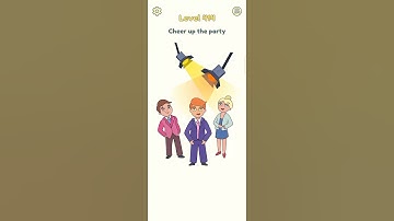 Dop2 Delete one part Gameplay Level 410-415 Walkthrough Slution #short #Virul