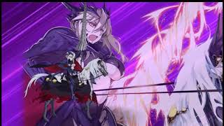 Fategrand Order Christmas 2017 Revival Challenge Quest