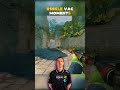 R1nkle from NiP vac moments😳#cs2 #faceit #cs2moments #cs2clips