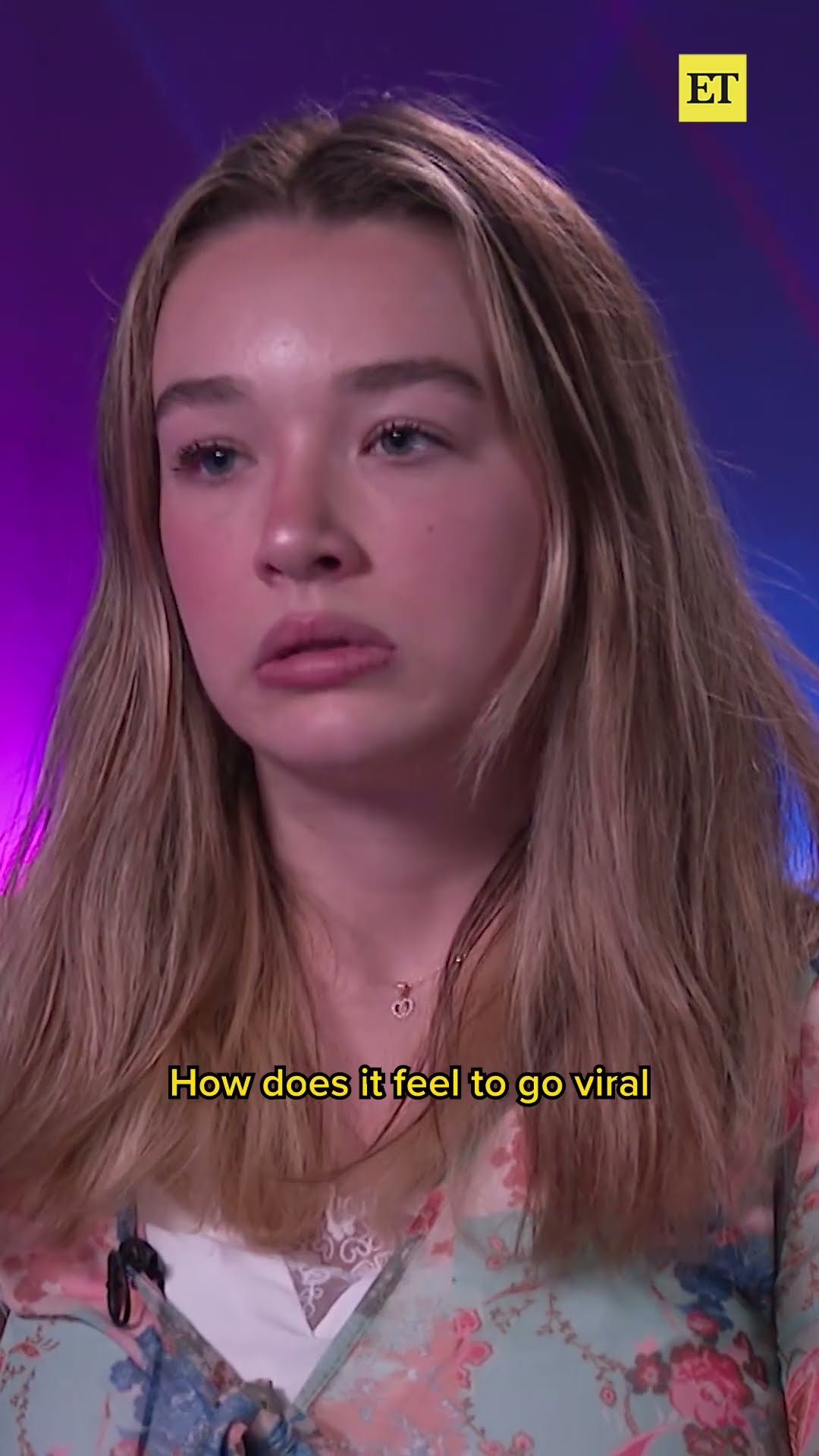 Baylen Dupree Reacts to Her Tourette’s Tics Going Viral #baylendupree #tlc #shorts