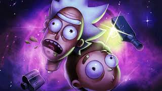 Rick and Morty Evil Morty Theme For The Damaged Coda Season 5 Finale Music
