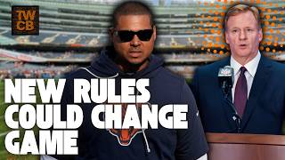 Chicago Bears News: New NFL Rule