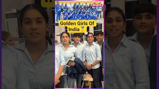India’s Under-18 Girls’ Kabaddi Team Clinch Gold at 3rd Asian Youth Games 2025 in Bahrain #shorts
