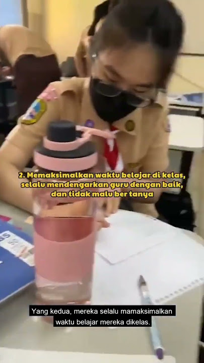 3 RAHASIA GENIUS ANAK SMAK 1 PENABUR JAKARTA!! Yuk follow instagram : @justpizza.id