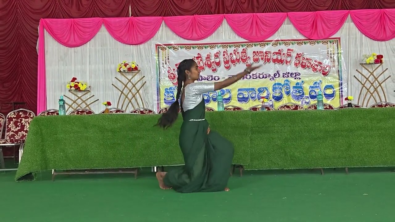 ##SVGJC PALEM annual day celebration 2**6