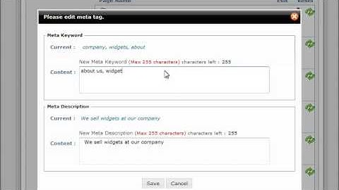 Configuring Site Extras in RVSiteBuilder