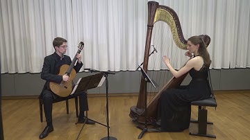 H. Reuning "Suite Nr. 1" - I. Movement: "Januar" performed by 