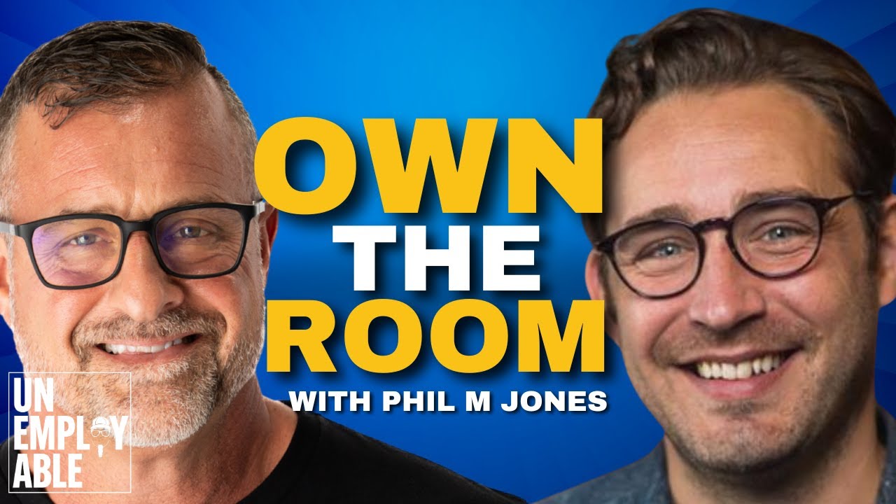 3,500 Speeches Later… Here’s What Actually Commands a Room with Phil M. Jones