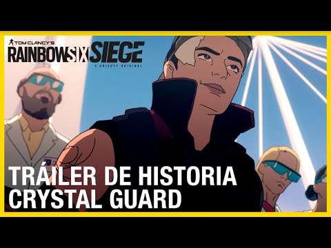 Rainbow Six Siege - Crystal Guard Tráiler de Historia | Ubisoft LATAM