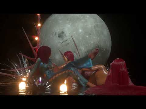 Ravyn Lenae - Deep In The World (Official Video)