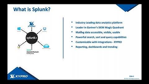From Zero to Hero  Integrate HPE NonStop with Splunk