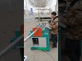 Greenhouse Pipe Bender Made in China