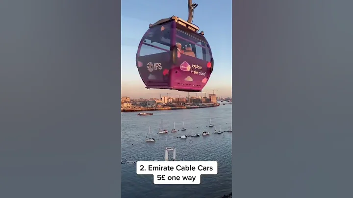 Save this for your next trip to London!