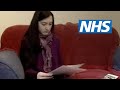 Anorexia katies story  nhs