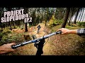 PROJEKT SLOPEDURO / DALŠÍ UPGRADE A PRVNÍ BIKEPARK