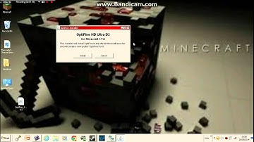 Minecraft Tutorial:How To Install Optifine 1.7.9 (EASY)