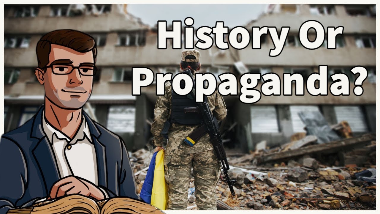Armchair Historian On Ukraine History Or Propaganda? YouTube
