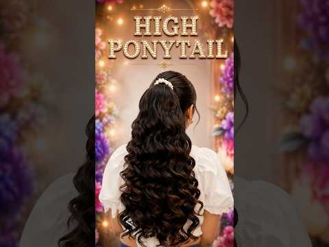 High Ponytail #shotrs
