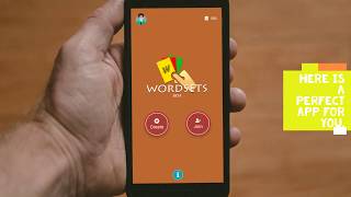 WordSets - Multiplayer Online Game with Voice Chat screenshot 5