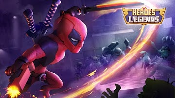 Idle RPG: Heroes Legend Android Gameplay