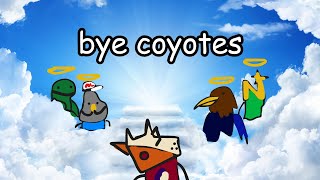 Coyotes moving to Utah?!