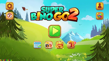 Super Bino Go 2 - New Game 2020 - Gameplay Walkthrough Part 1 (Android, iOS)