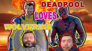 Deadpool & Wolverine | Official Trailer Reaction!!!