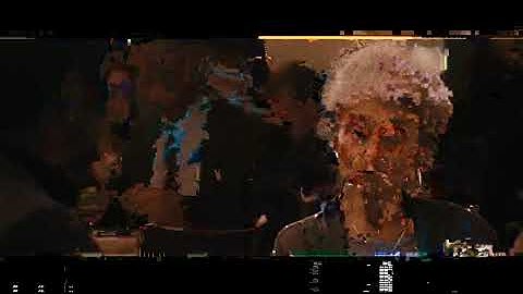 Testing: realtime datamoshing POC-3