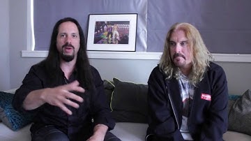 Dream Theater // Creativity & Productivity Part 1