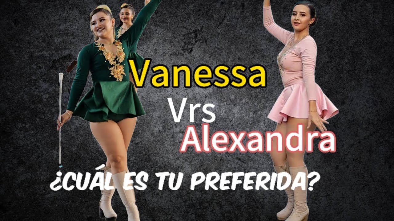 Cachiporristas virales Salvadoreñas