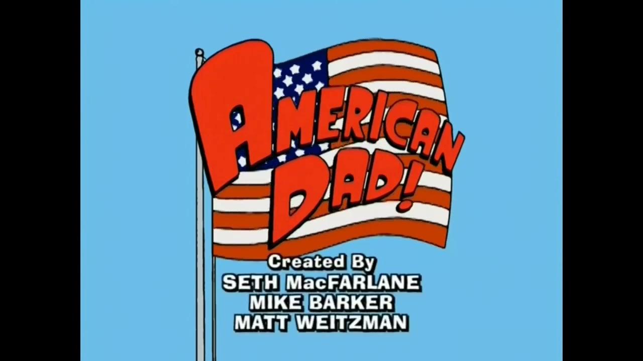 American Dad Episode Not Particularly Desperate Housewives American Dad: Not Particularly Desperate Housewife (2005) Intro [1080p