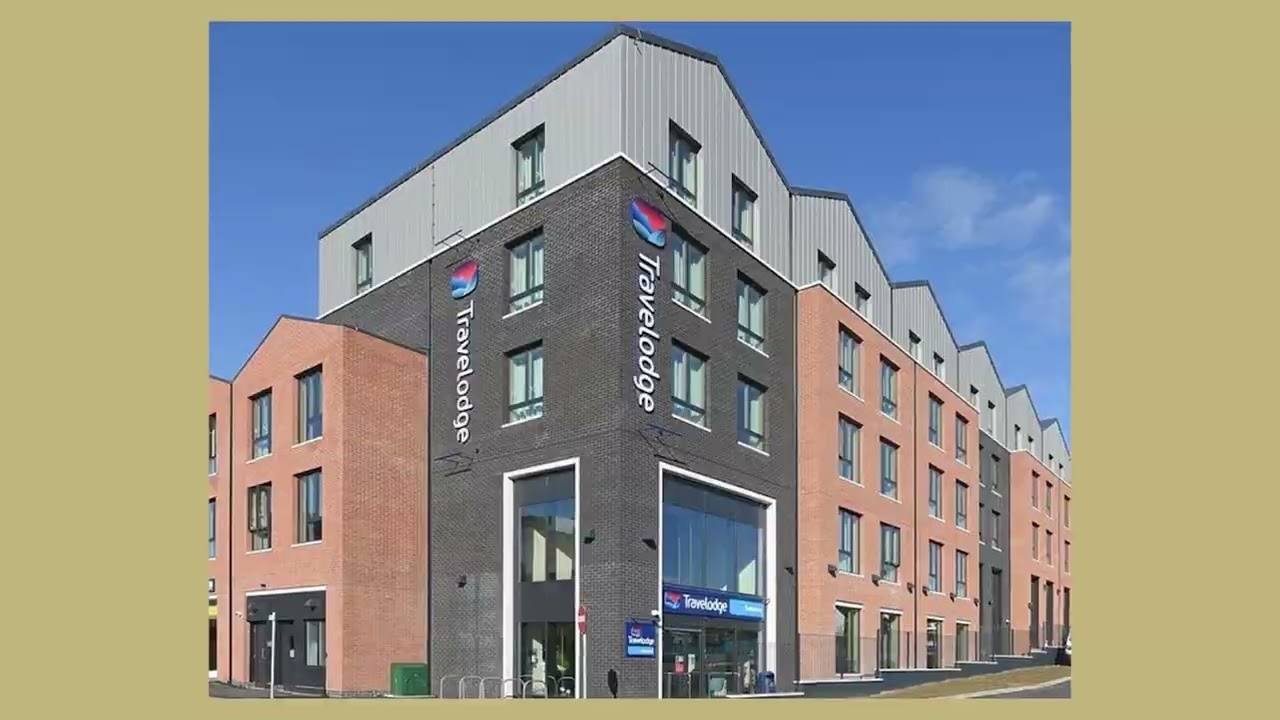 Block Real Estate Launch Video