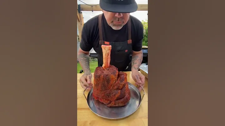 Thor Hammer/ Beef Shank cook Part 1