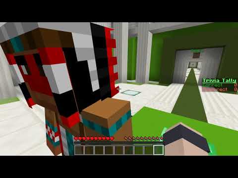 Minecraft - Diversity 3 #10: Top Tier Trivia Trio