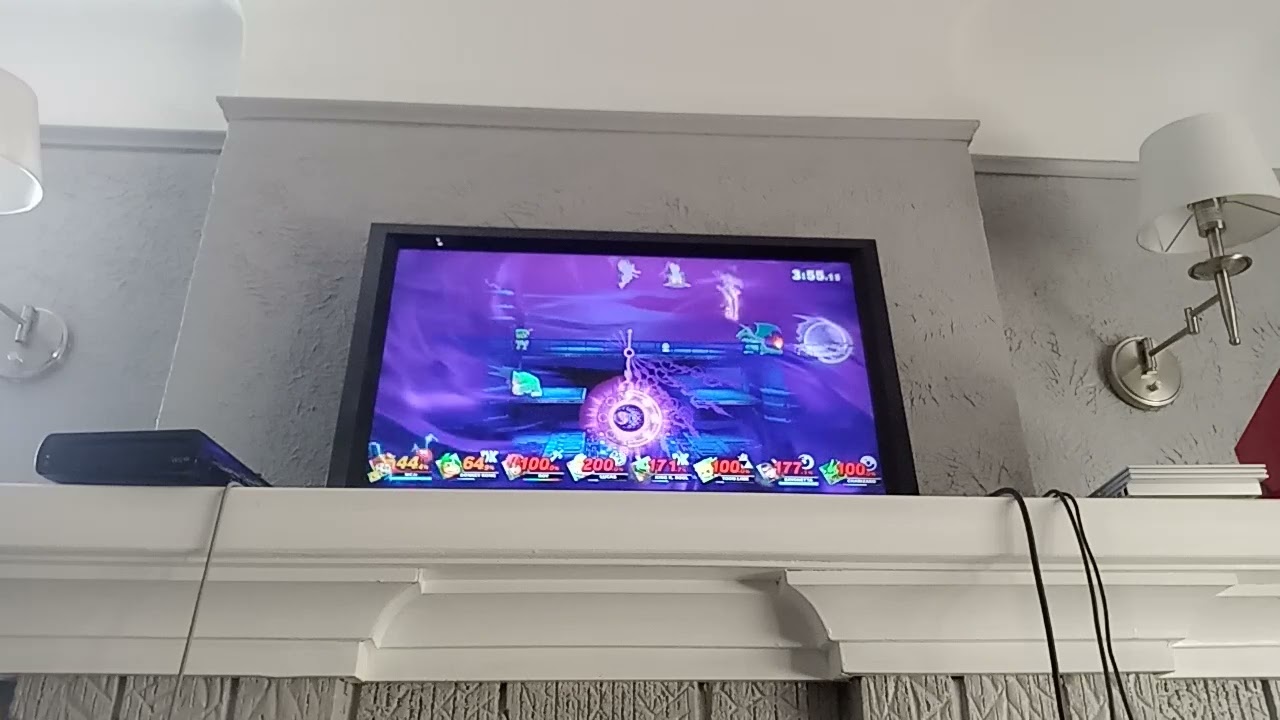 Super Smash Bros. Ultimate - Saint Patrick's Day Battle 11